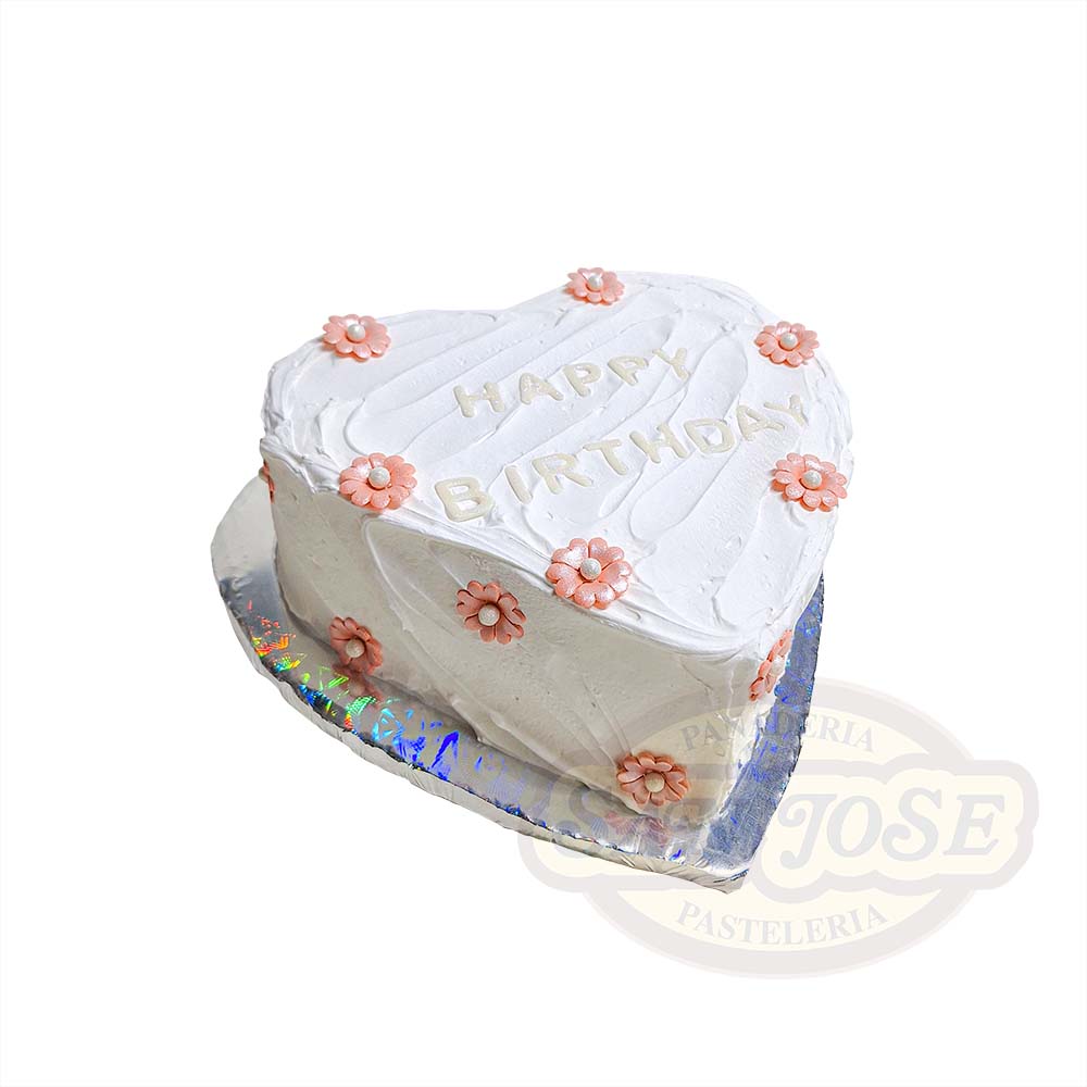 Corazón Florecita