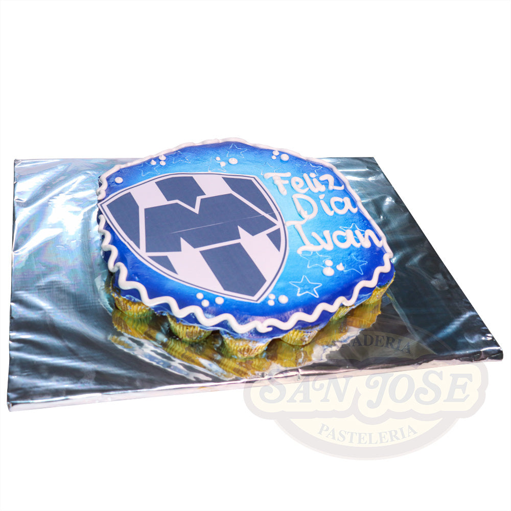 CUP CAKE RAYADOS