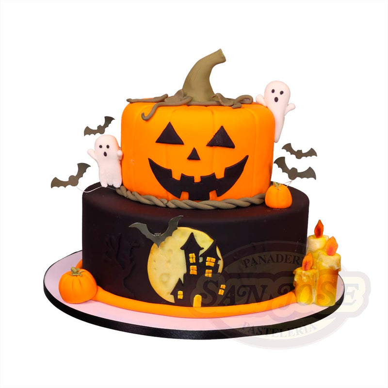 Calabaza Fondant