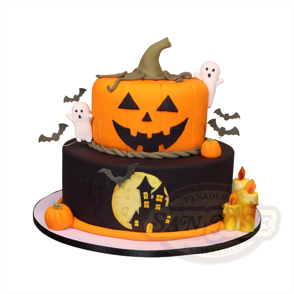 Calabaza Fondant