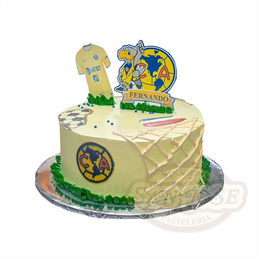 DETALLE CLUB AMERICA
