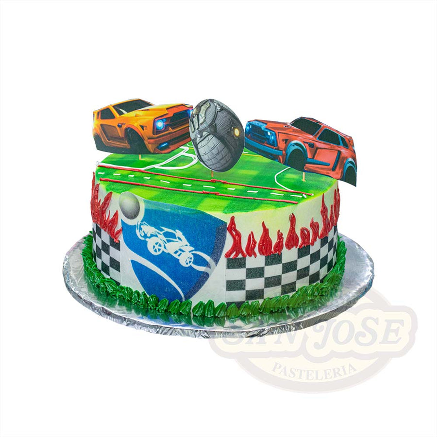 DETALLE ROCKET LEAGUE