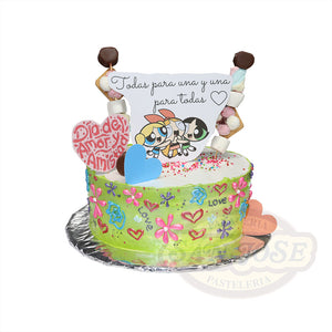 DETALLE CHICAS AMIGAS