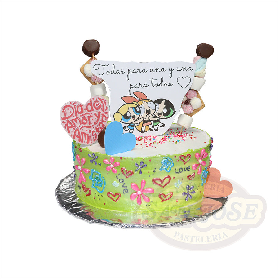 DETALLE CHICAS AMIGAS