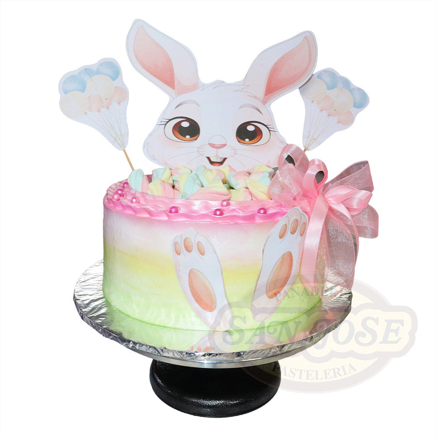 DETALLE CONEJITA FELIZ