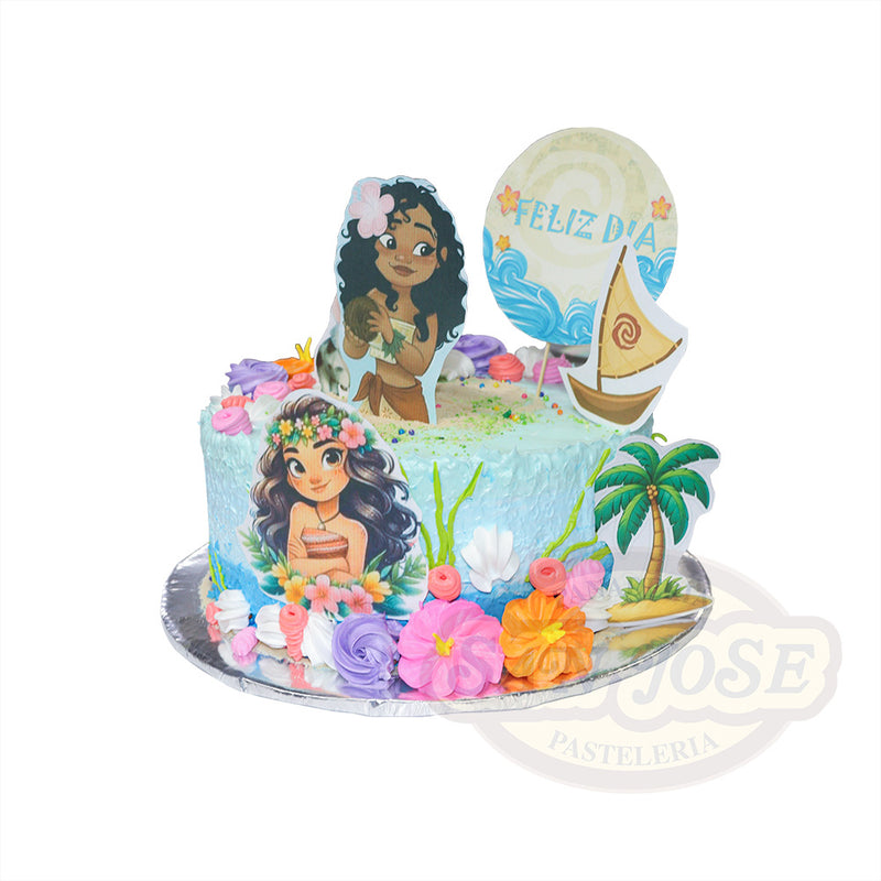 Detalle Moana Bonita