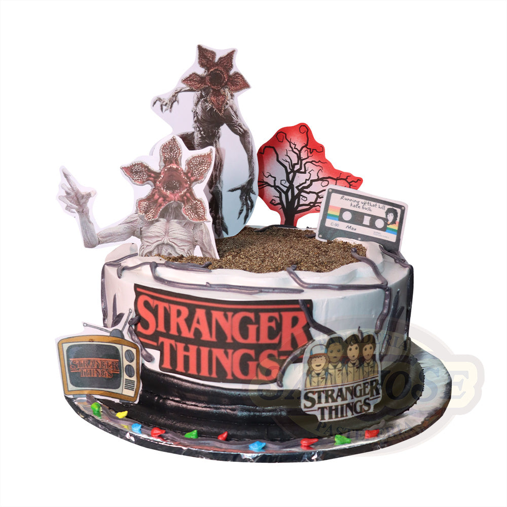 DETALLE STRANGER THINGS