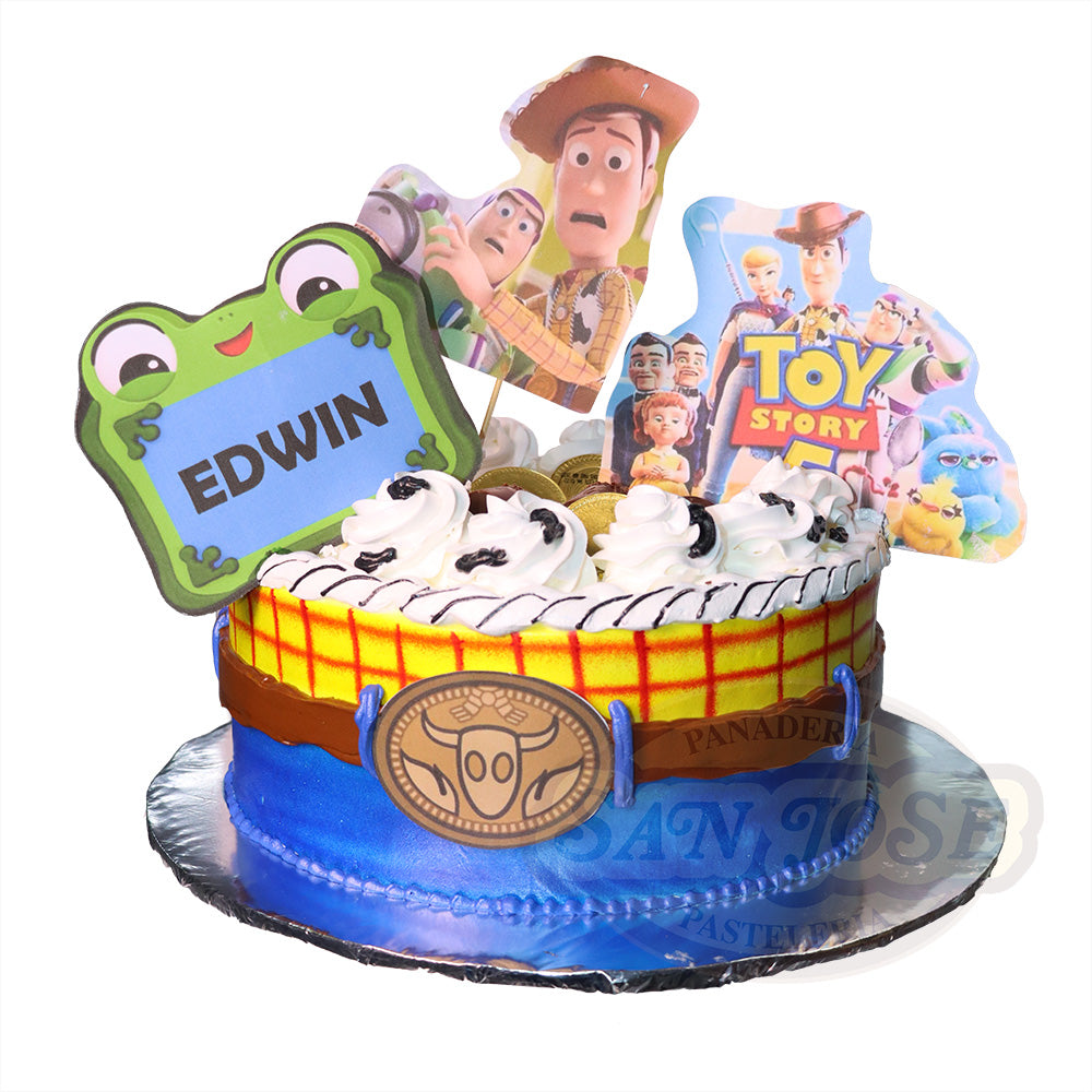 DETALLE TOY STORY