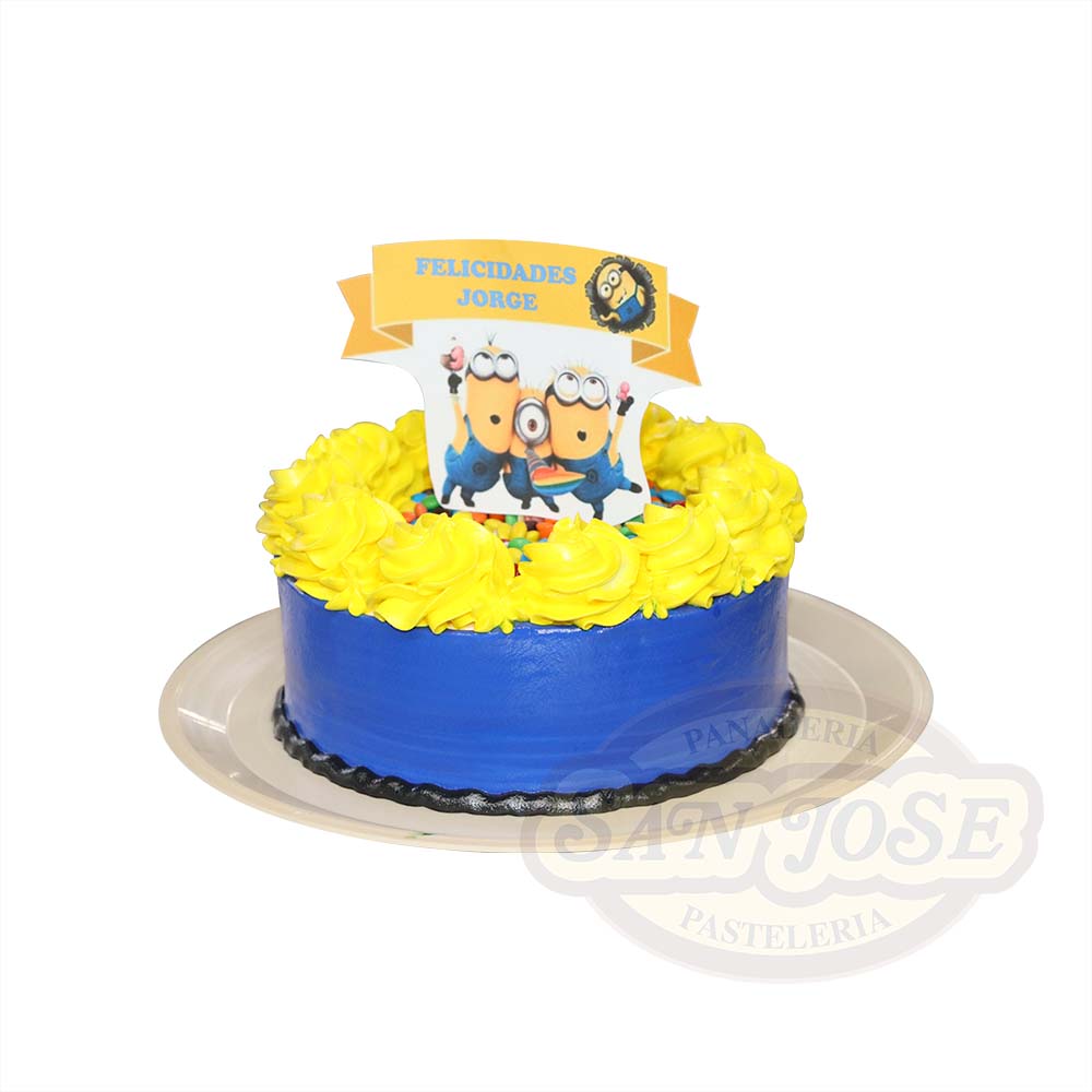 Detallito Minions