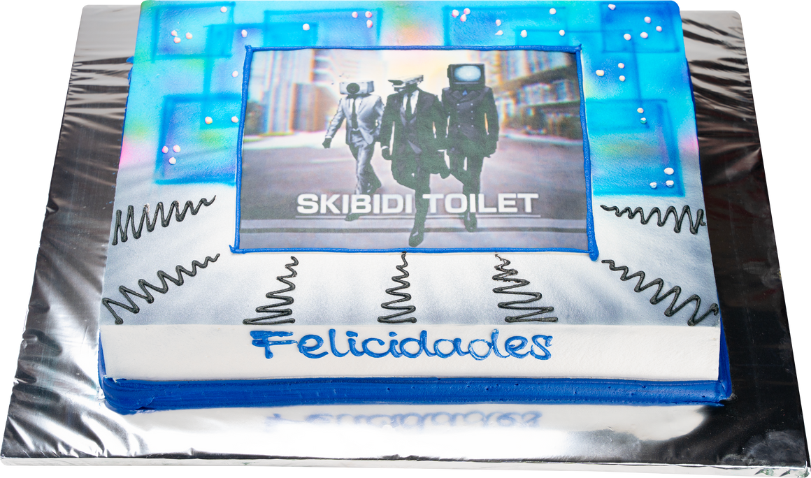 Skibidi Toilets