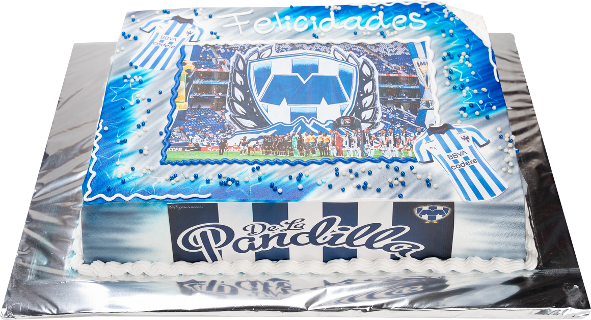 La Pandilla Rayados
