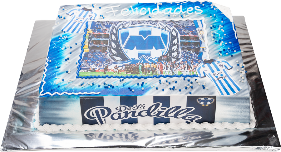 LA PANDILLA RAYADOS