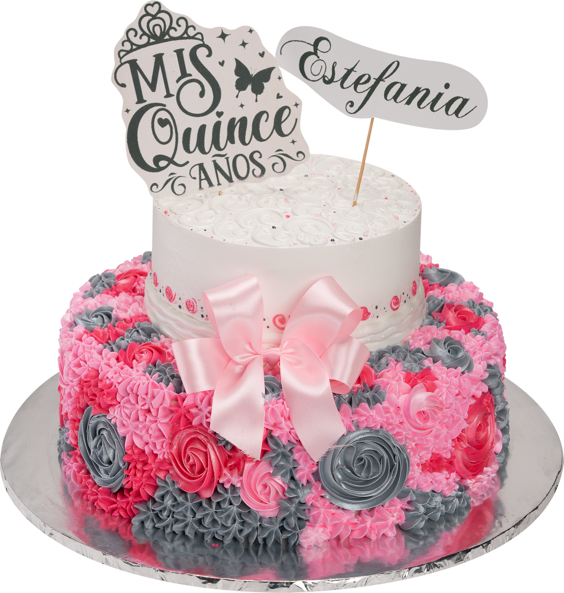 Rosetones Princess