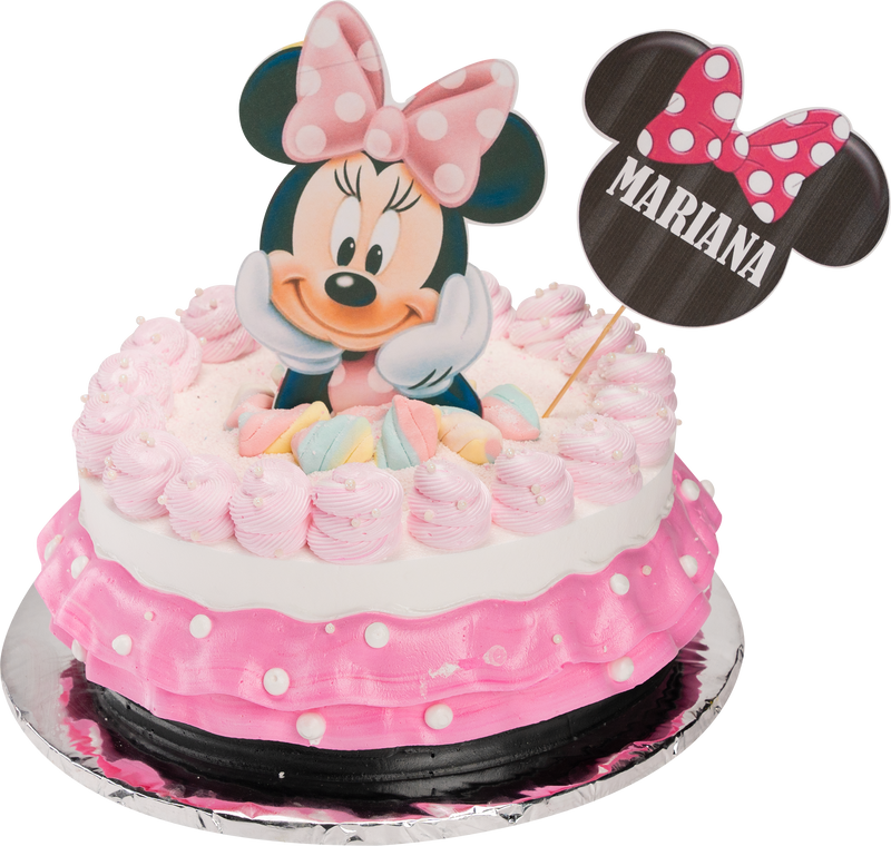 Detalle Minnie Bombones