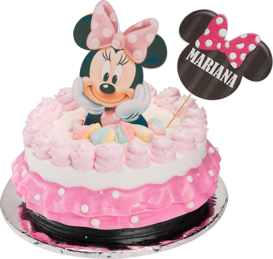 Detalle Minnie Bombones