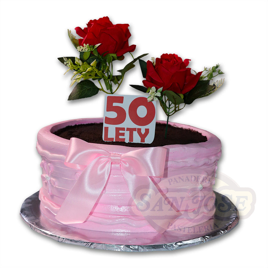 DETALLE MACETA CON MOÑO