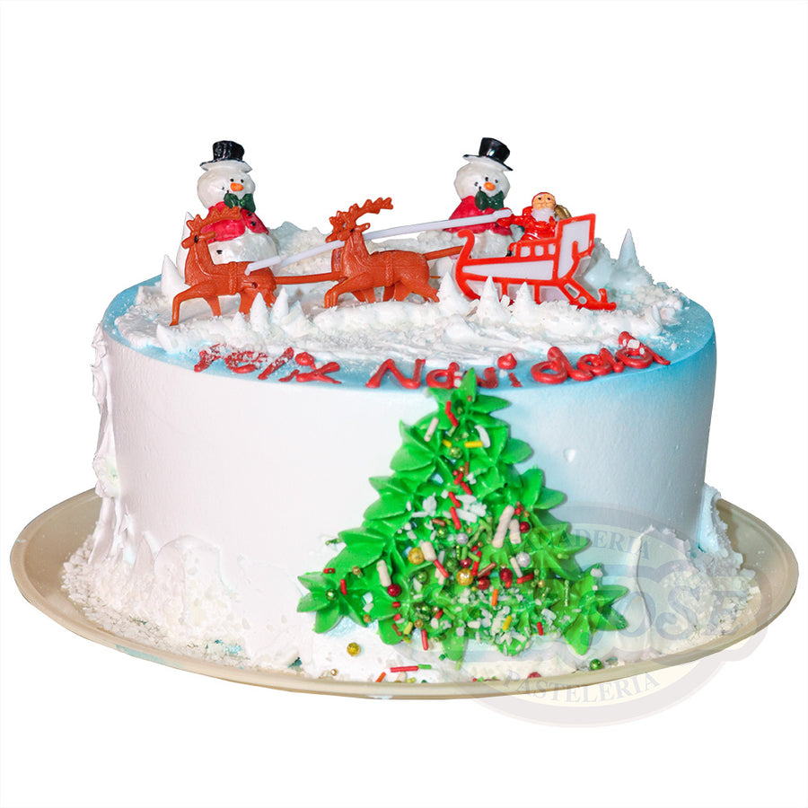 DETALLITO PAISAJE NAVIDAD