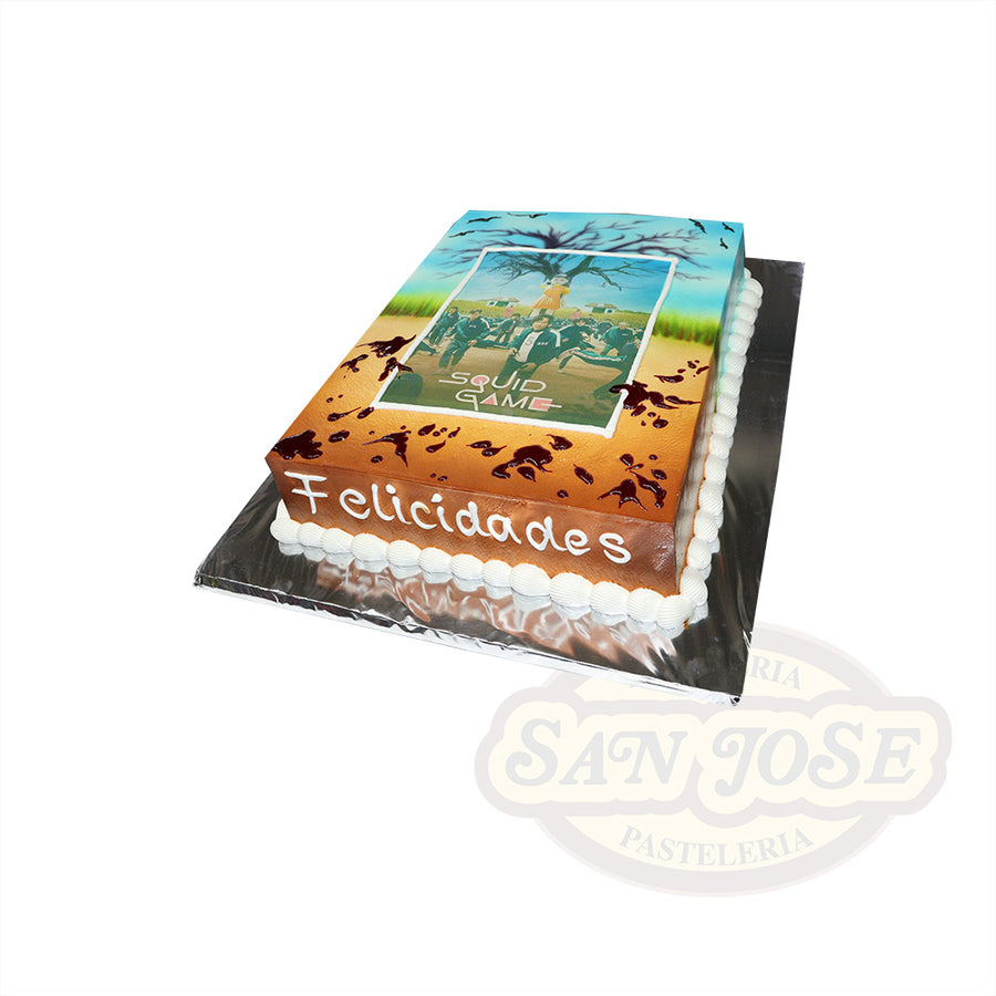 EL JUEGO DEL CALAMAR
