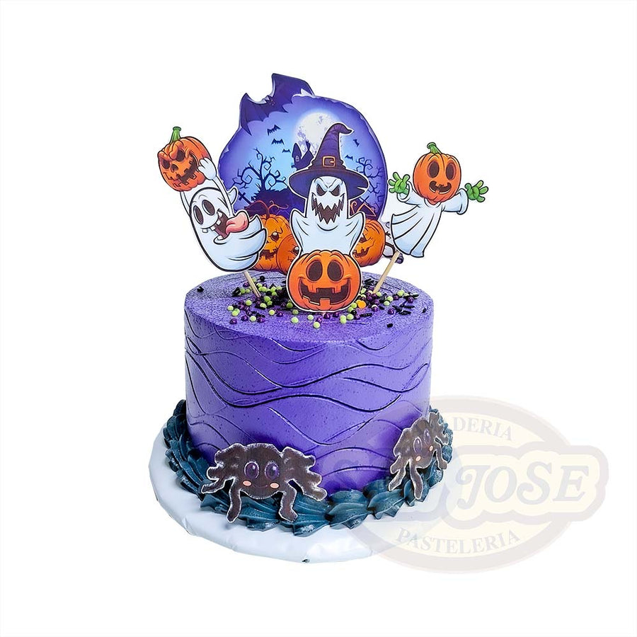 FANTASMITAS PEQUE