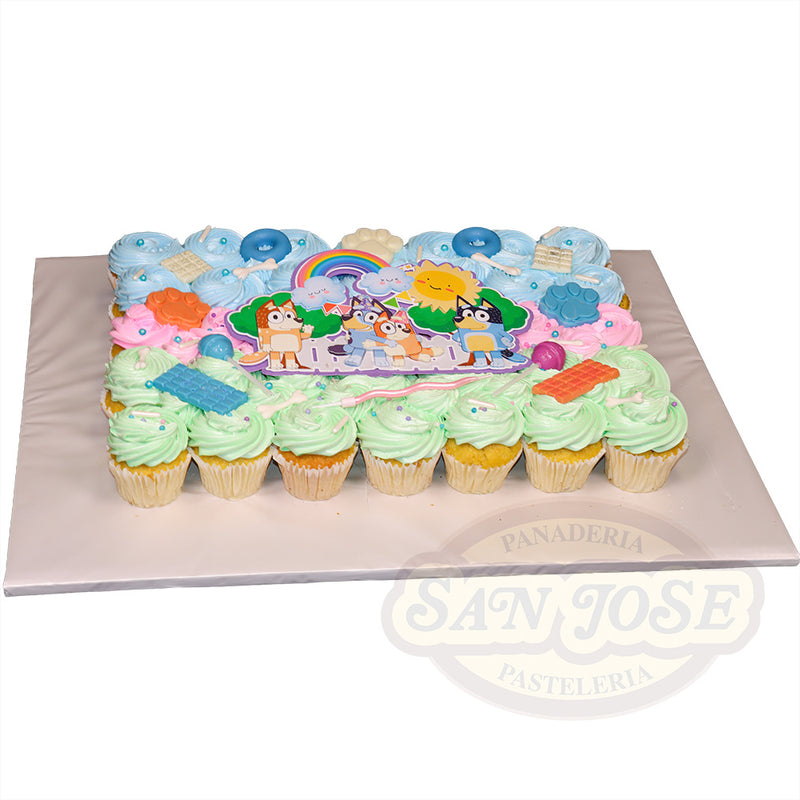 FANTASY CAKE BLUEY SOL