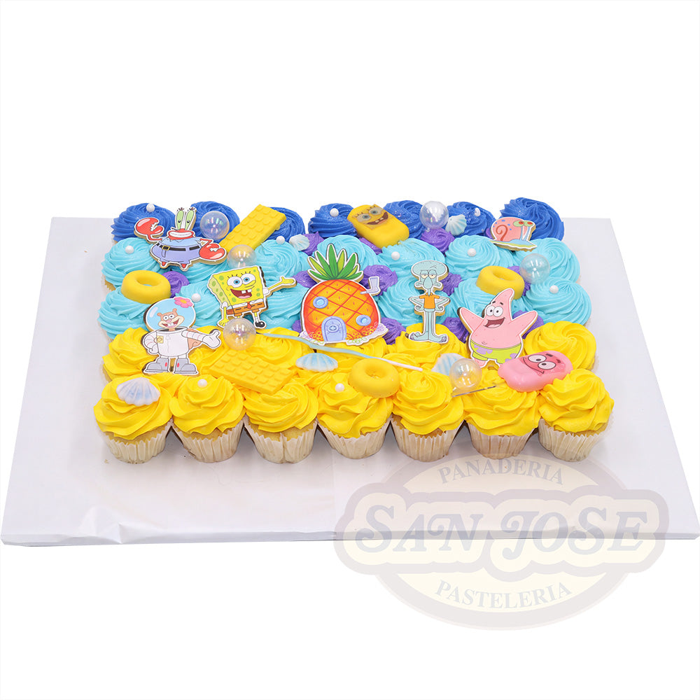 FANTASY CAKE BOB ESPONJA
