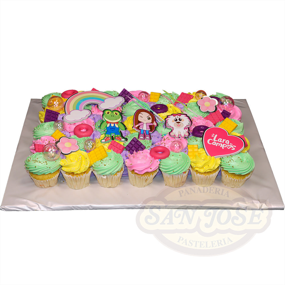 FANTASY CAKE LARA Y RENE
