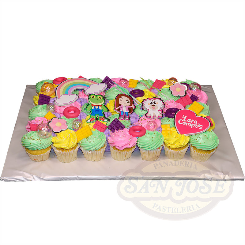 FANTASY CAKE LARA Y RENE