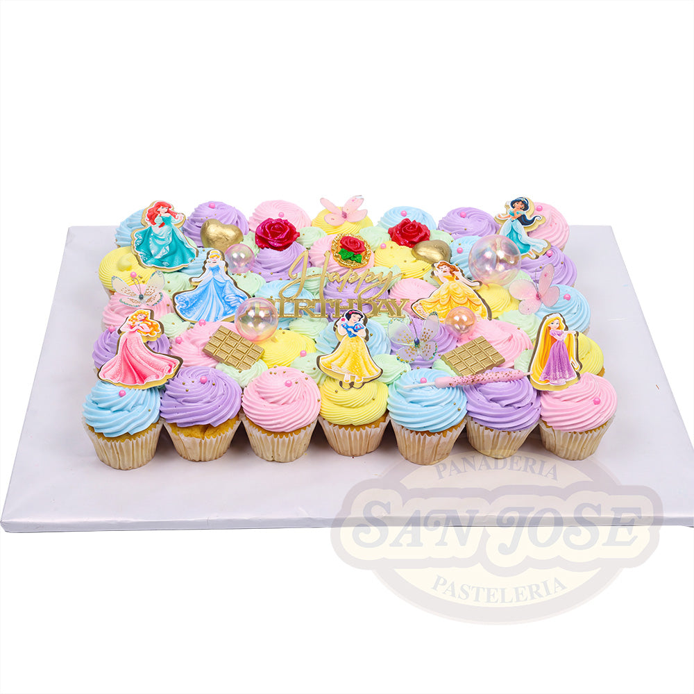 FANTASY CAKE PRINCESAS