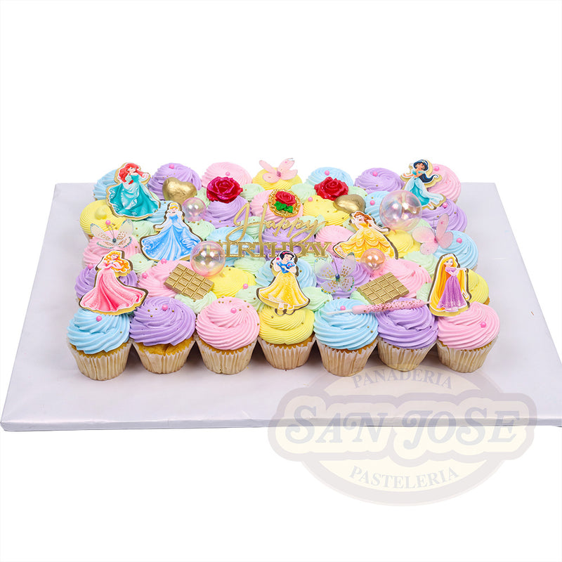 FANTASY CAKE PRINCESAS