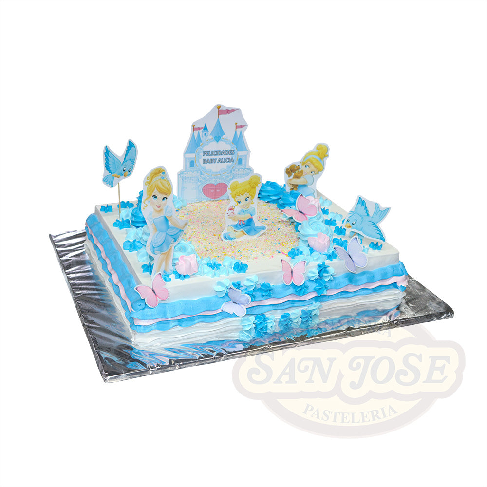 Fiesta Cenicienta