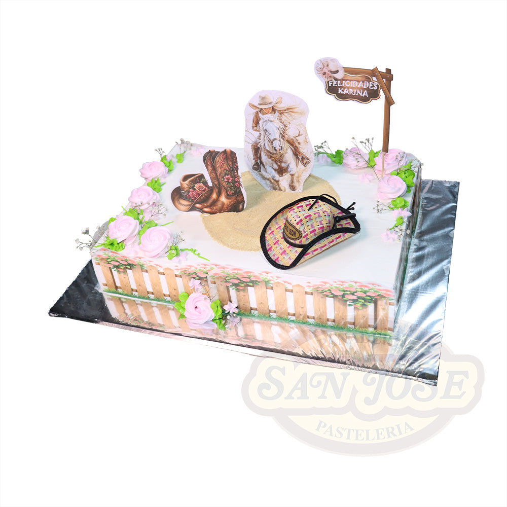 FIESTA VAQUERITA ROUSE