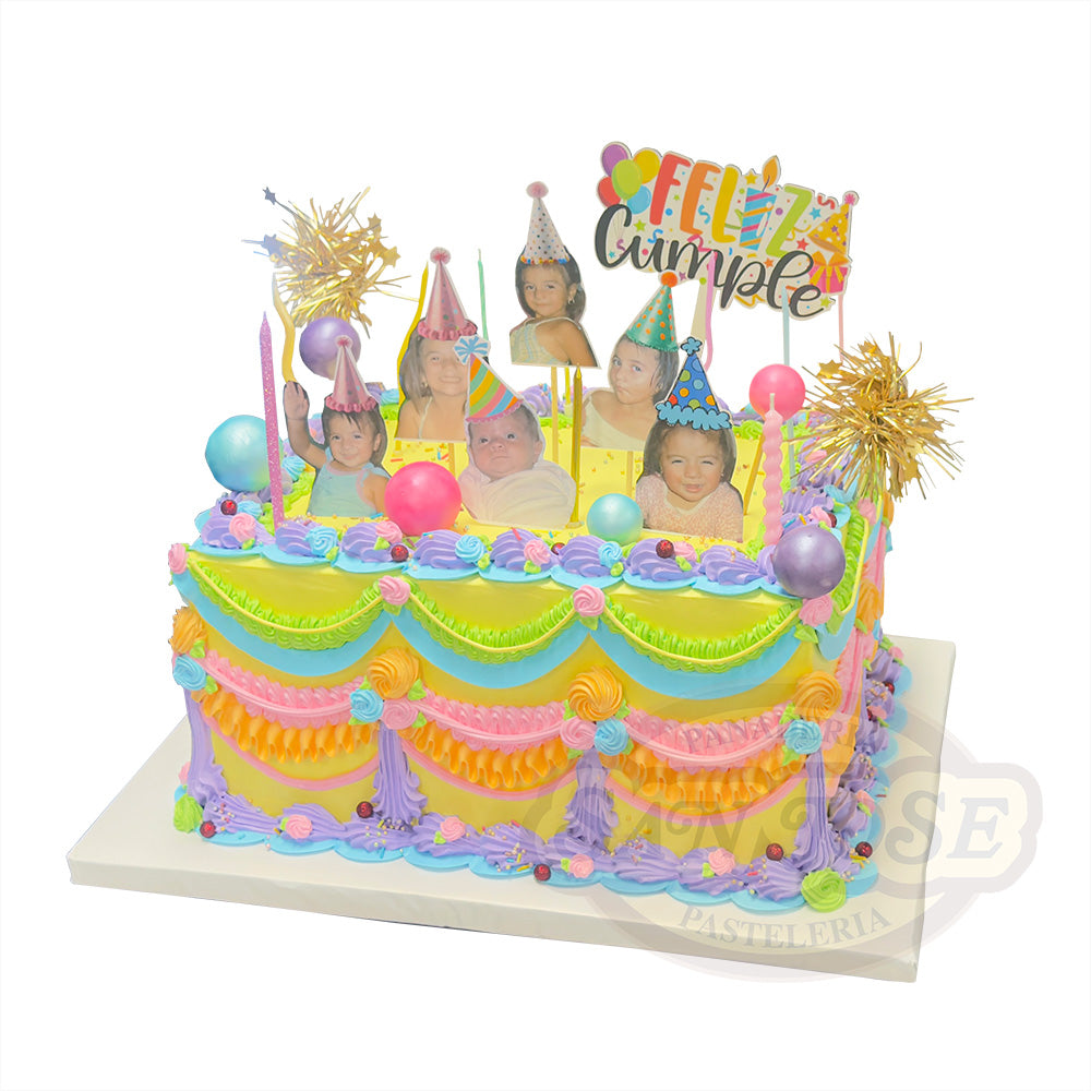 FOTO PASTEL