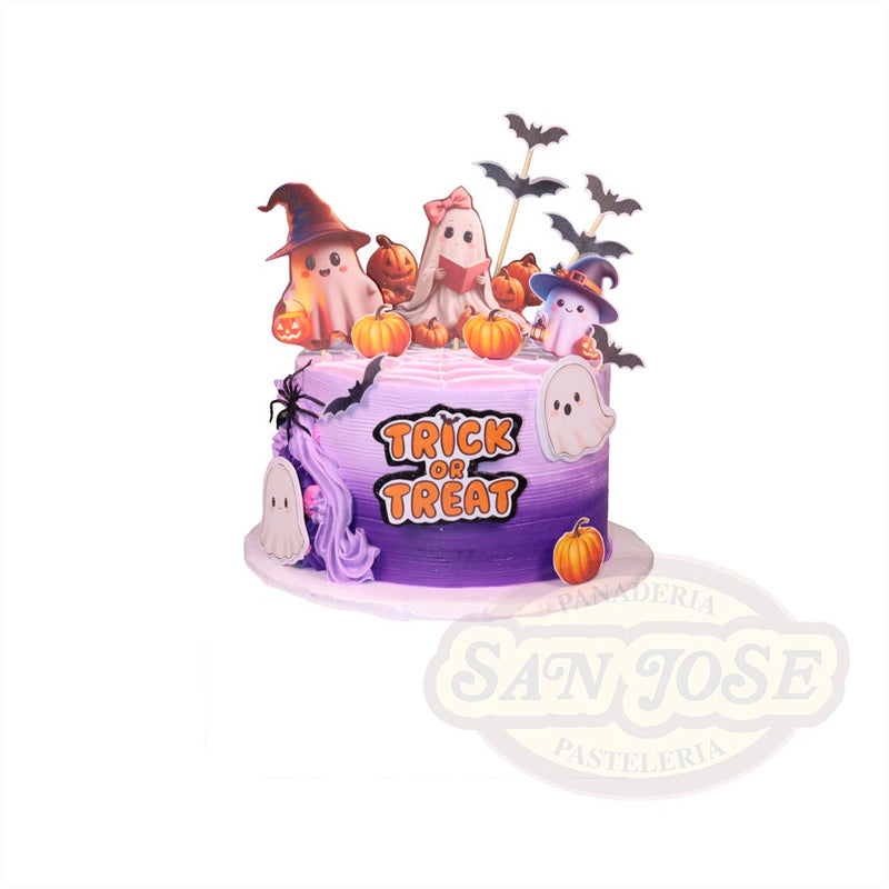 Fantasmas y Calabazas