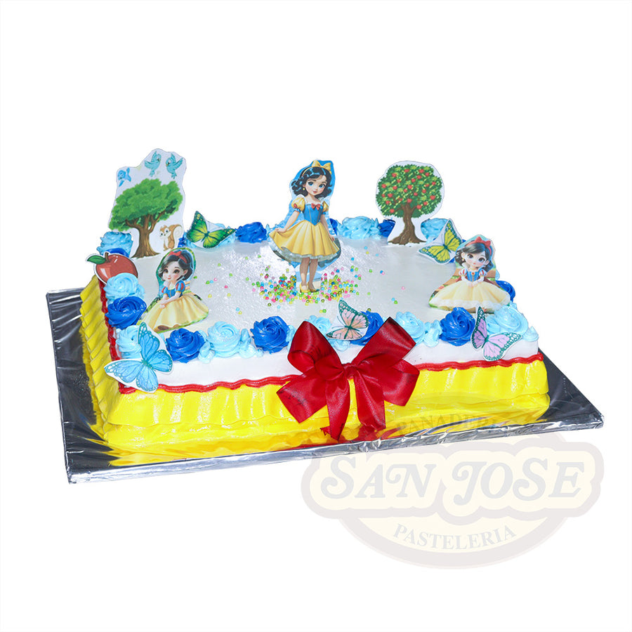FIESTA BLANCA NIEVES