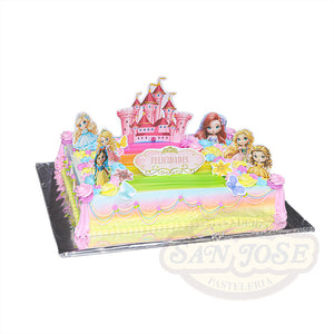 FIESTA PRINCESAS
