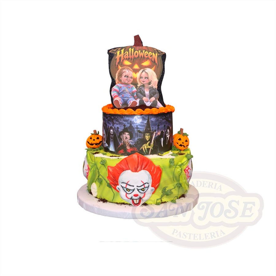 Gallecake Halloween