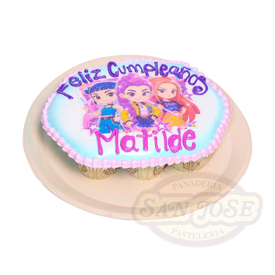 Quequitos Guerreras K-pop