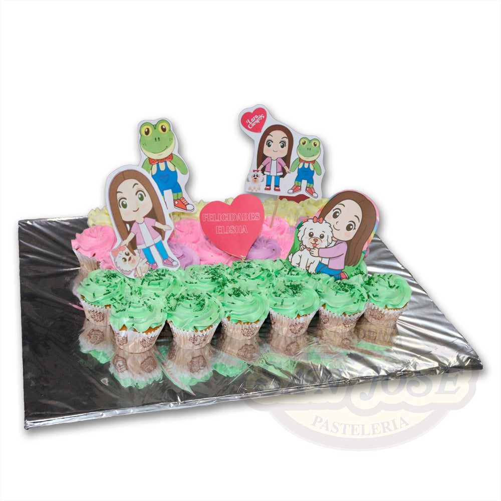 HAPPY CAKE LARA CAMPOS