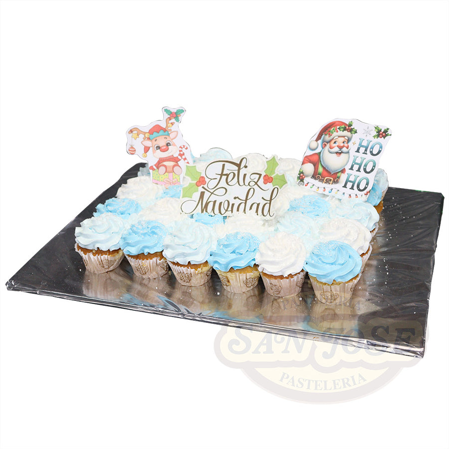 HAPPY CAKE RENO Y SANTA