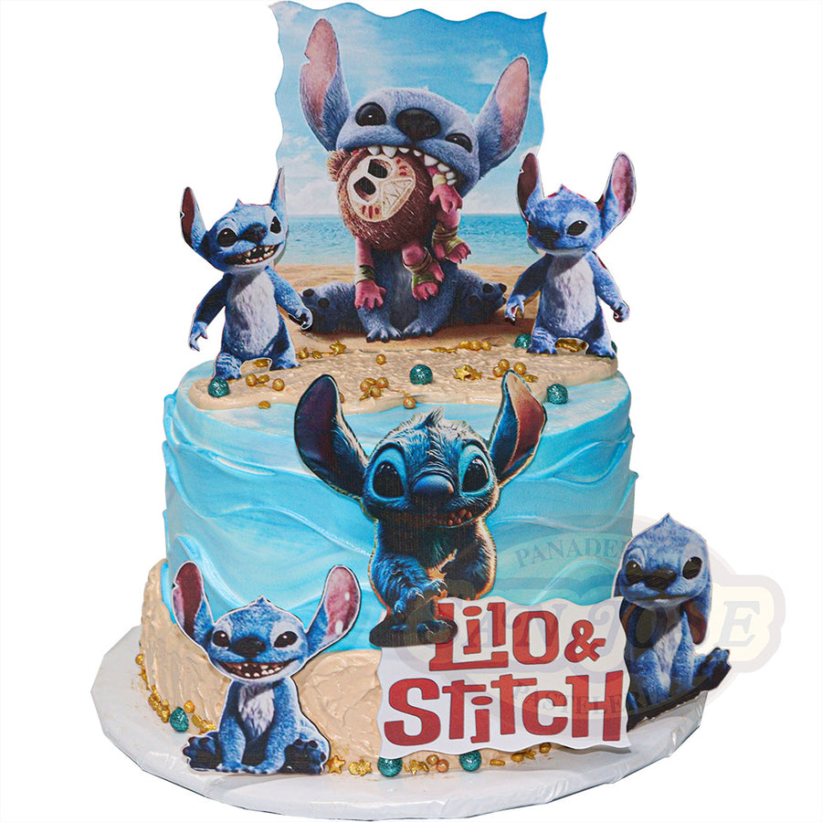 PEQUE STITCH