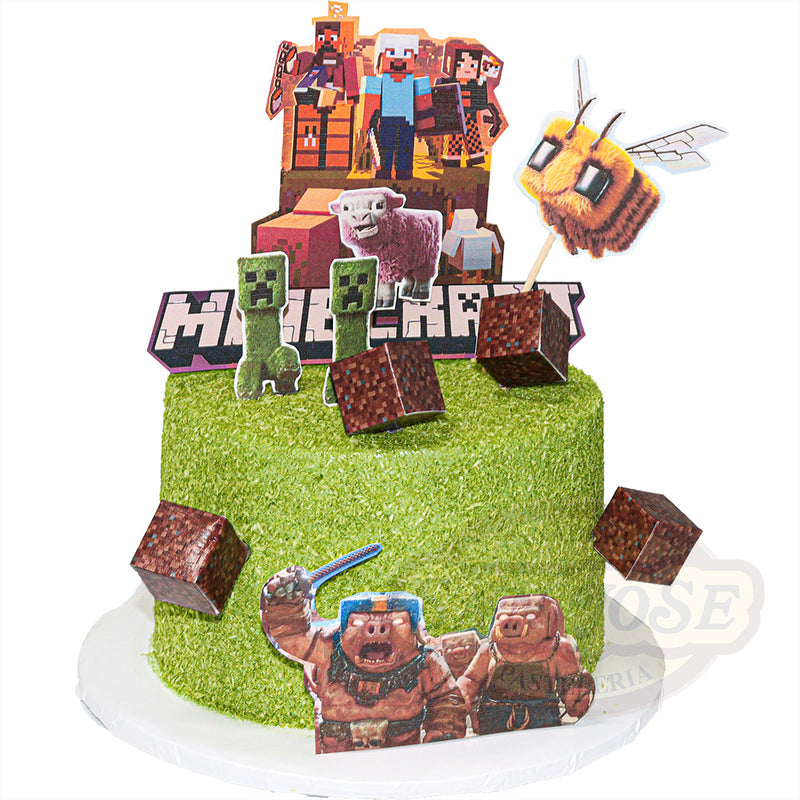 Peque Minecraft