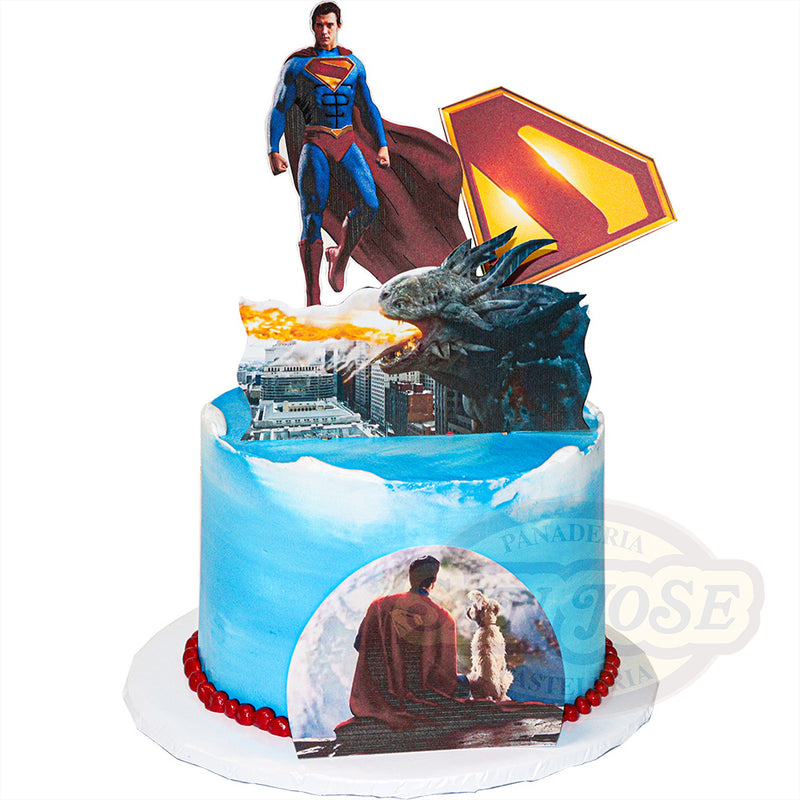 Peque Superman