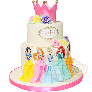 LAS PRINCESAS FD