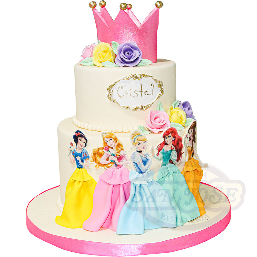 LAS PRINCESAS FD