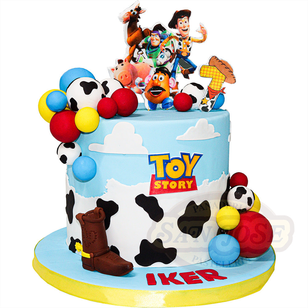 TOY STORY BALL