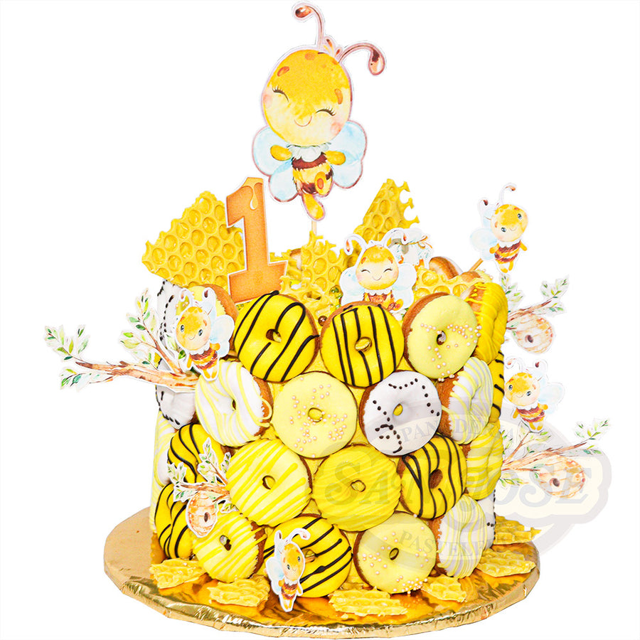 DONUT´S CAKES ABEJITA
