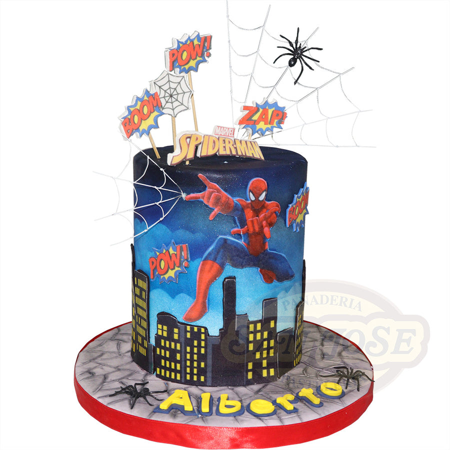 SPIDERMAN FD