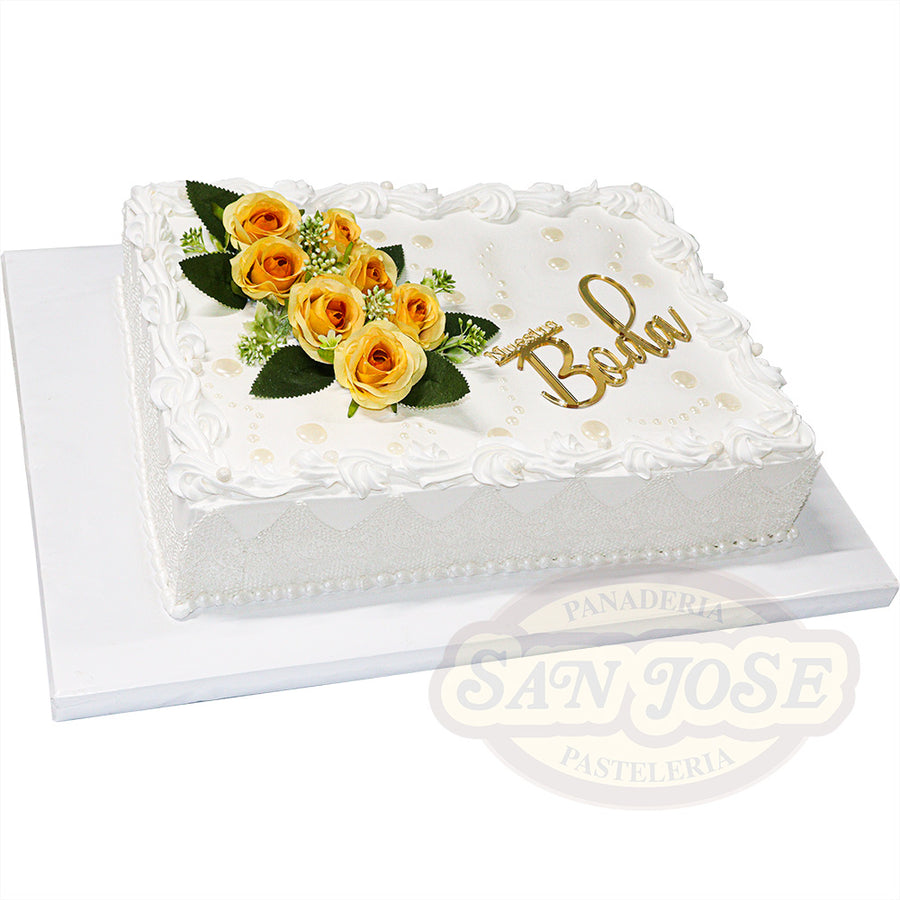 NUESTRA BODA BOUQUET