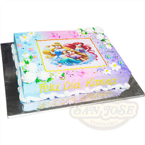 PRINCESAS CON ROCETAS