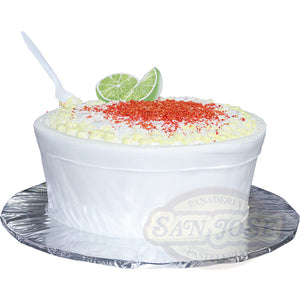 DETALLE VASO DE ELOTE